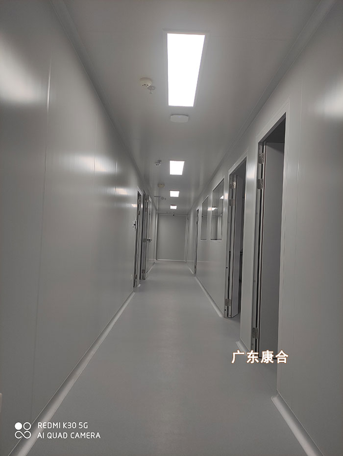 干細胞實驗室建設圖片